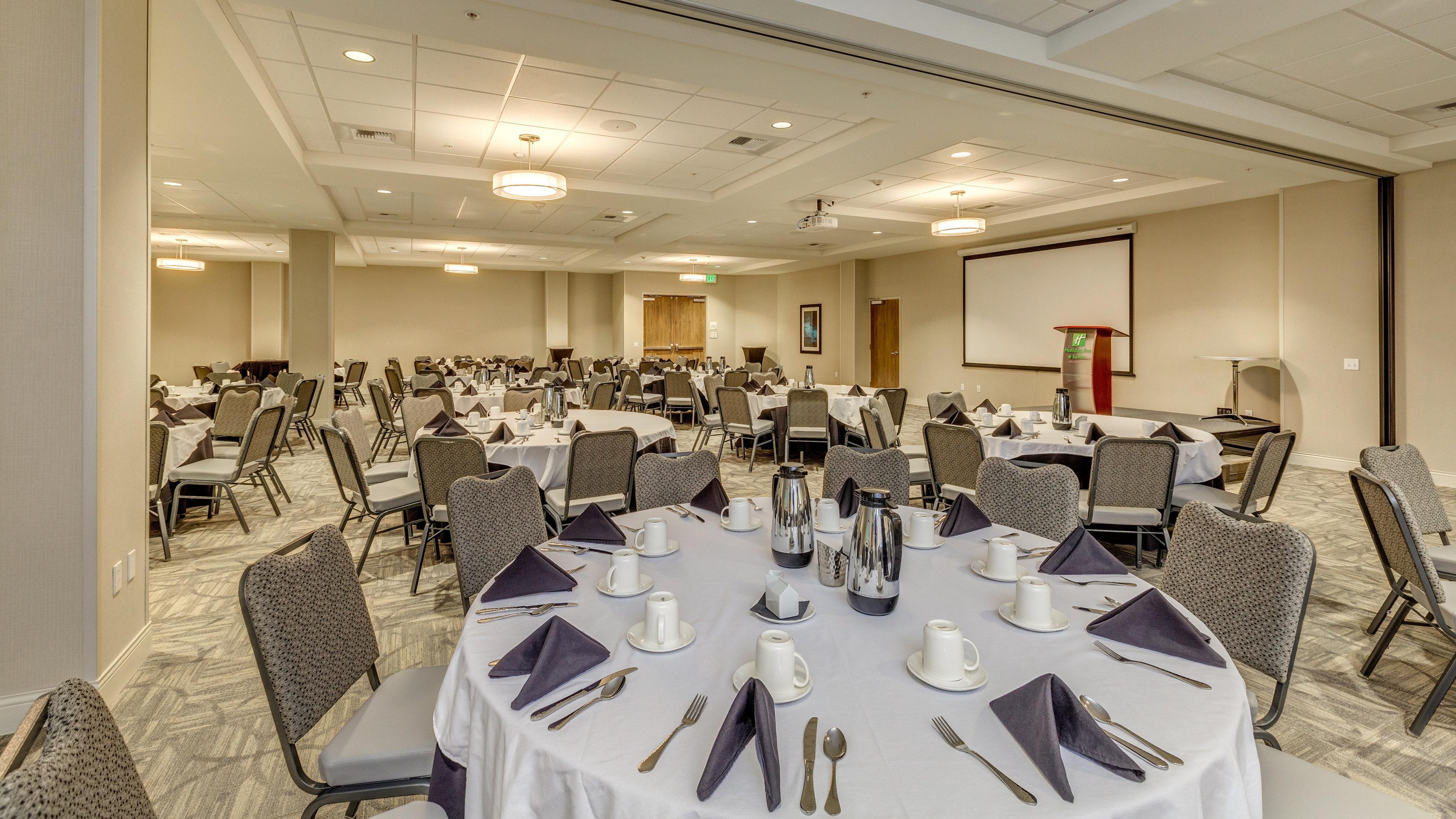 Holiday Inn & Suites Bellingham, An Ihg Hotel Exterior photo