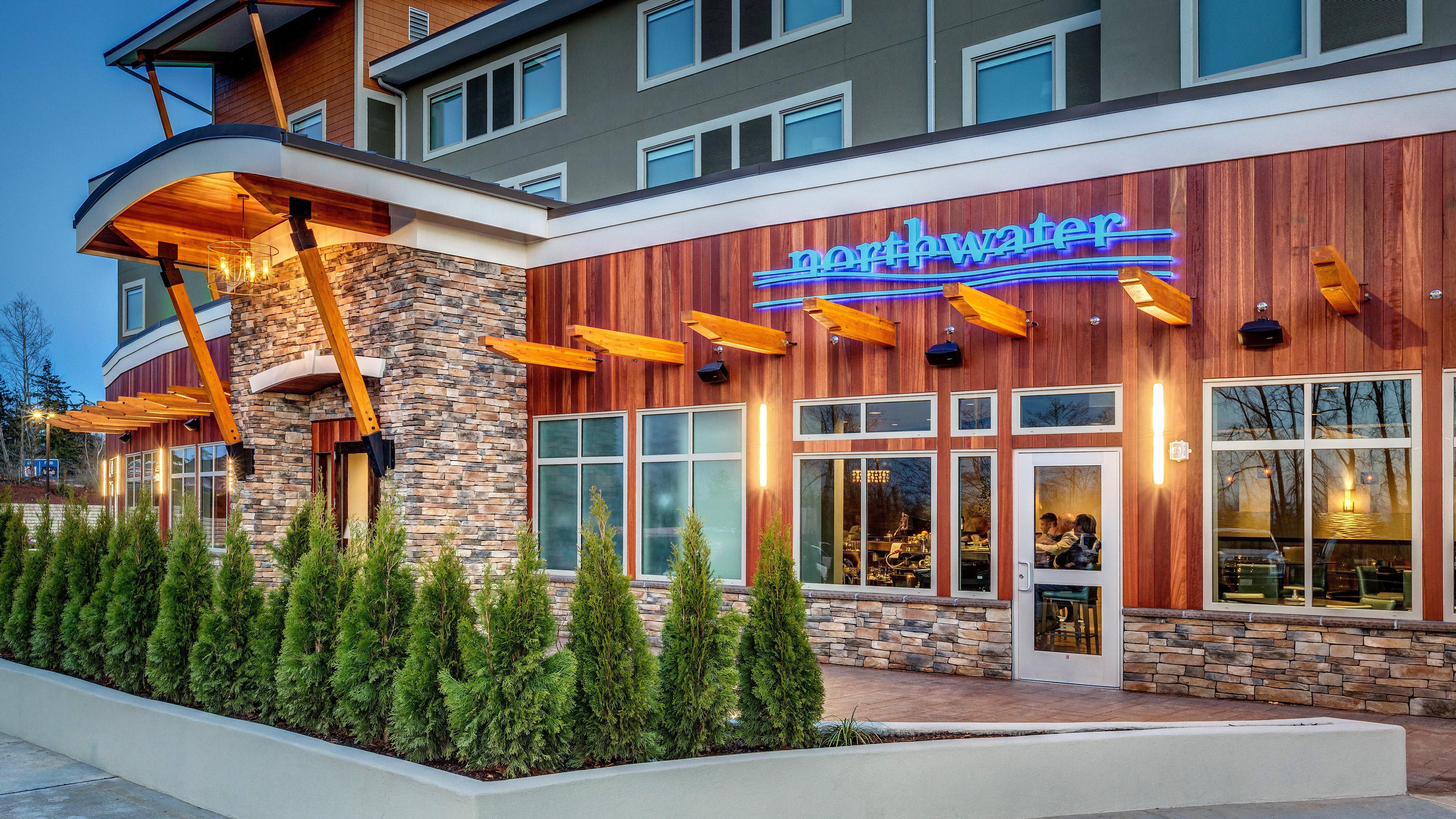 Holiday Inn & Suites Bellingham, An Ihg Hotel Exterior photo