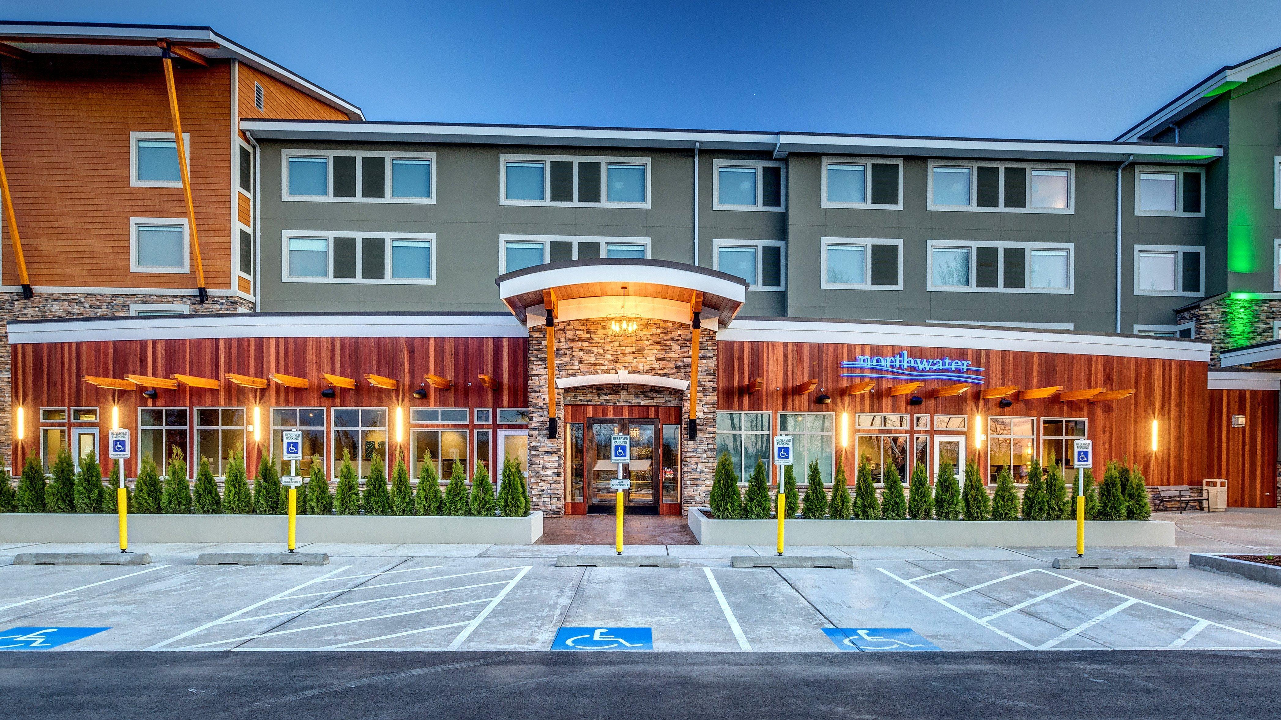 Holiday Inn & Suites Bellingham, An Ihg Hotel Exterior photo