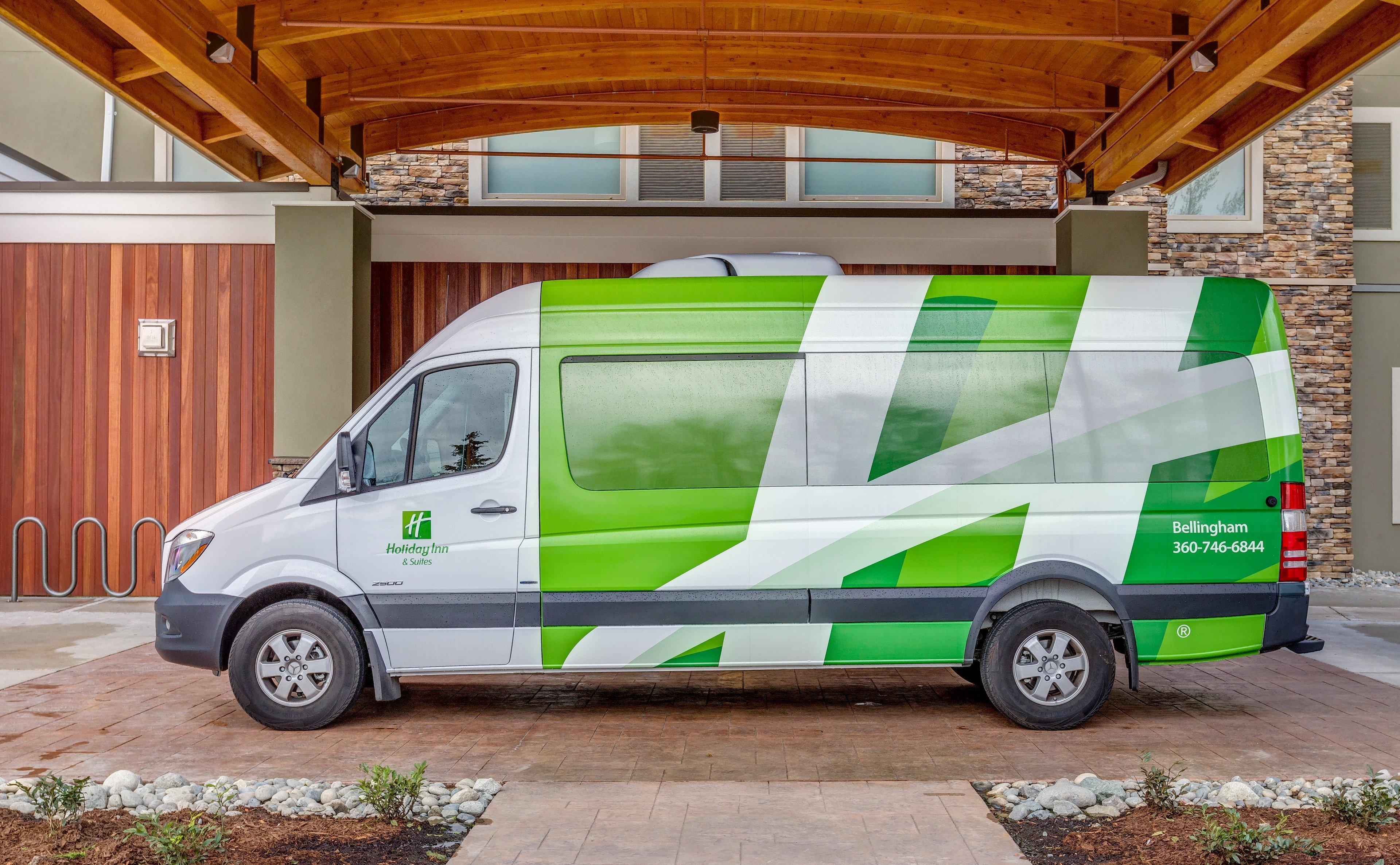 Holiday Inn & Suites Bellingham, An Ihg Hotel Exterior photo